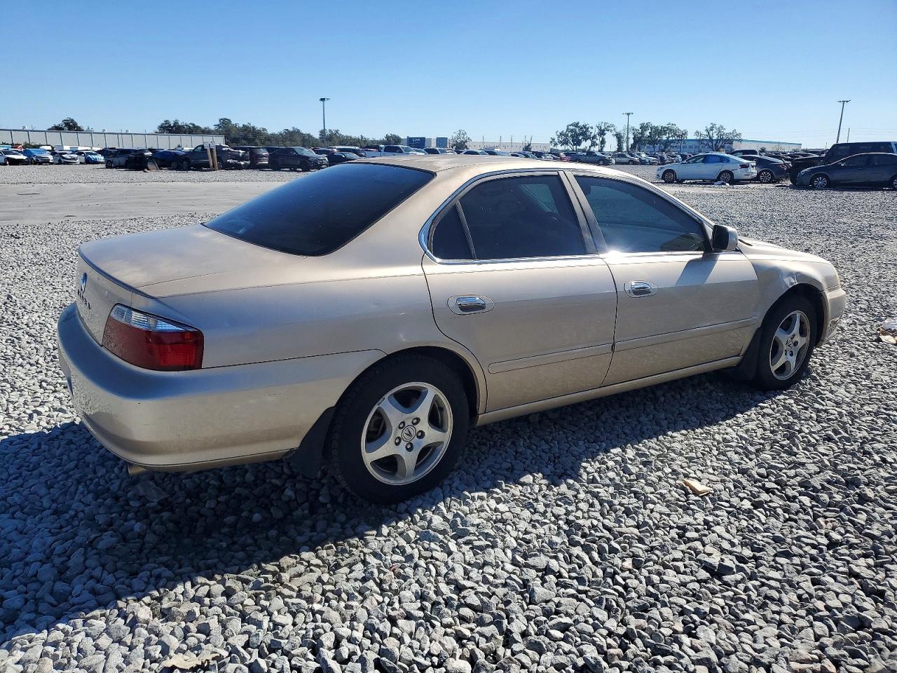 2002 Acura 3.2Tl - Фото 3