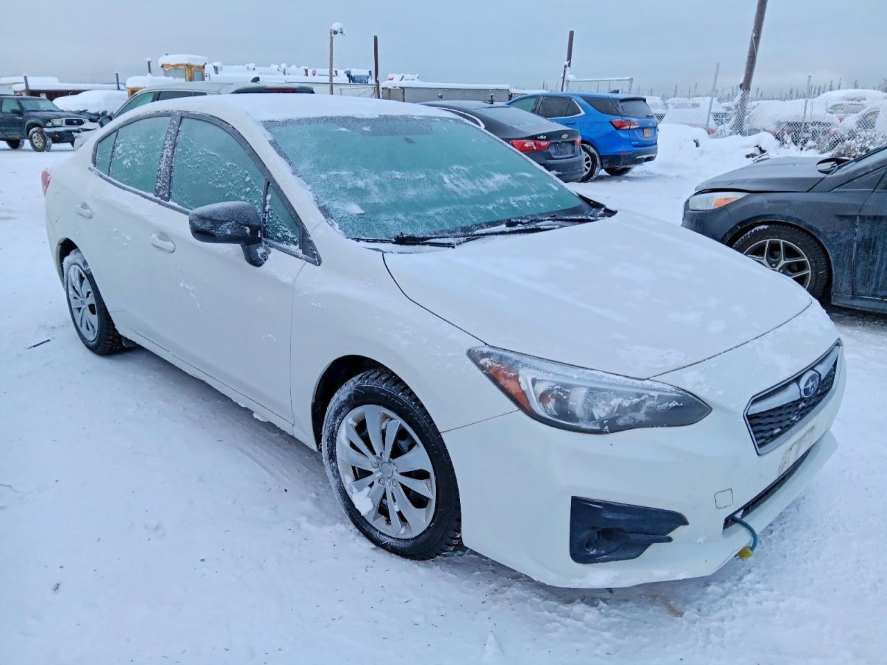 2018 Subaru Impreza - Image 4