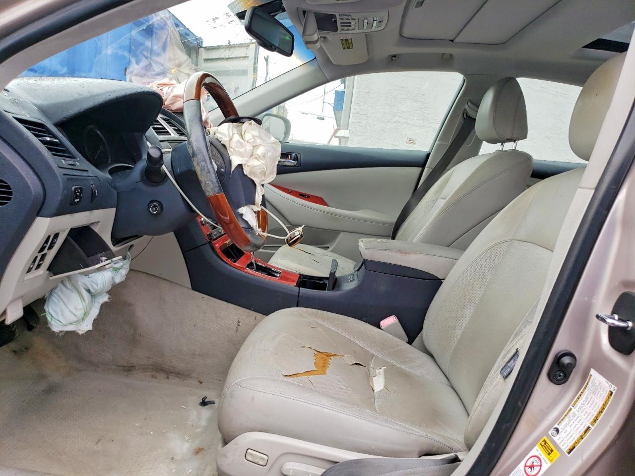 2008 Lexus Es 350 Base - Image 7