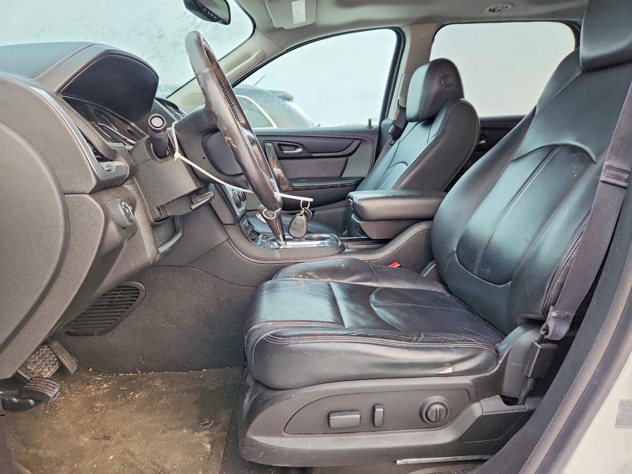 2014 GMC Acadia Slt-2 - Фото 7