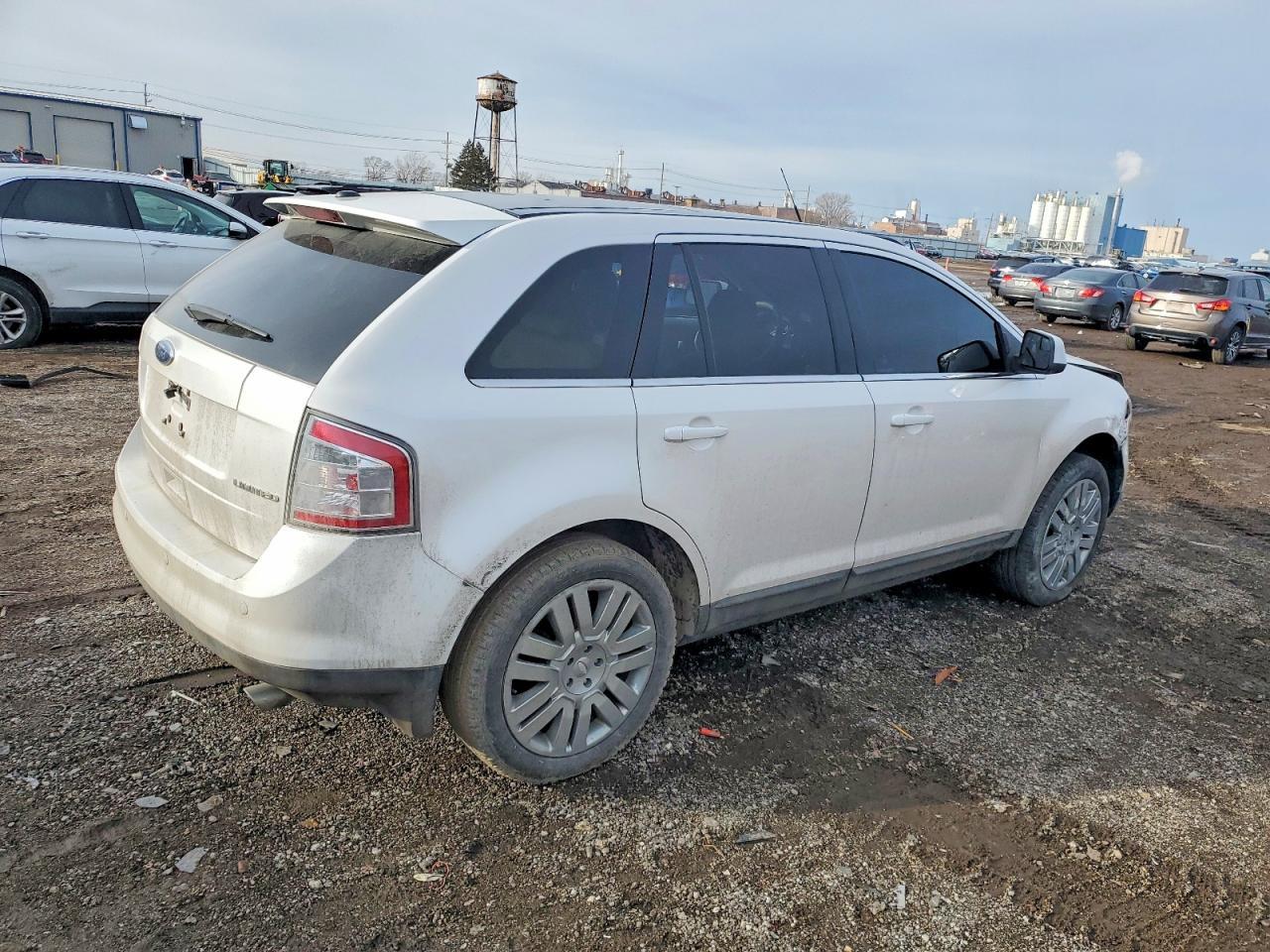 2010 Ford Edge Limited - Image 3