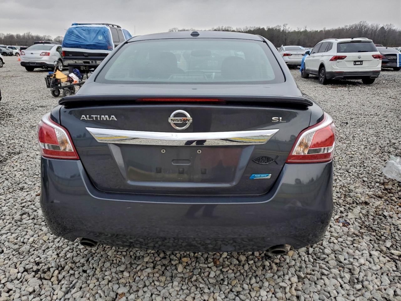 2013 Nissan Altima 2.5 - Фото 6