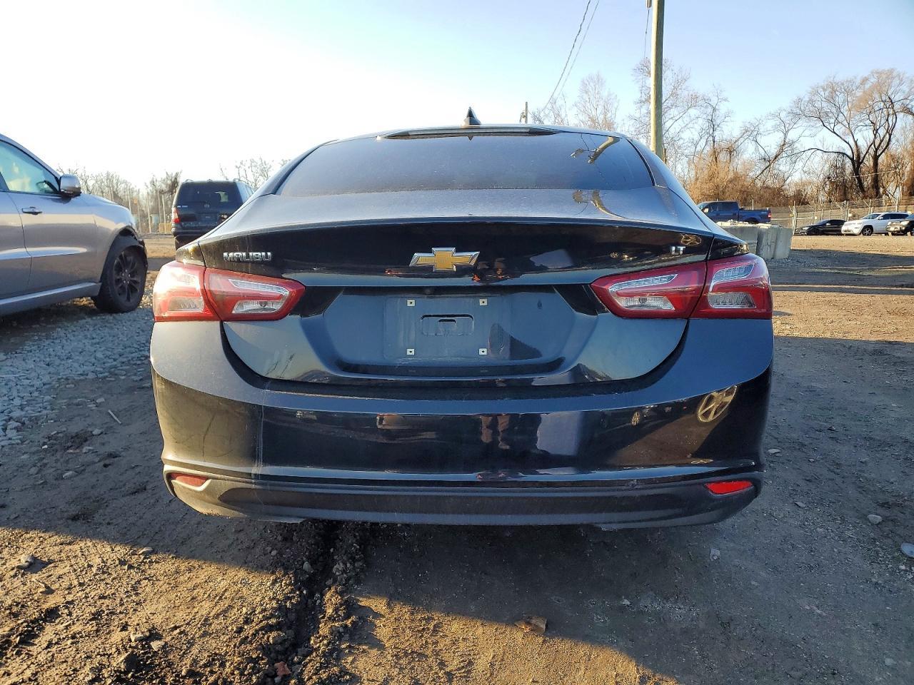 2019 Chevrolet Malibu Lt - Image 6