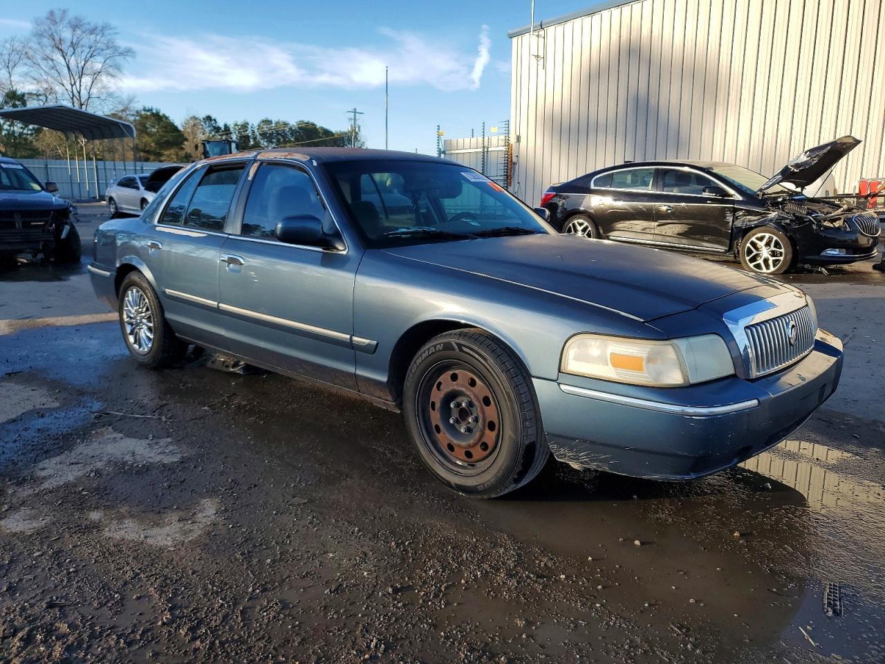 2008 Mercury Grand Marquis - Фото 4