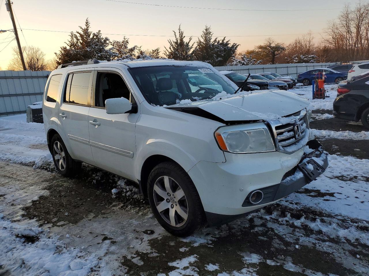 2012 Honda Pilot - Фото 4
