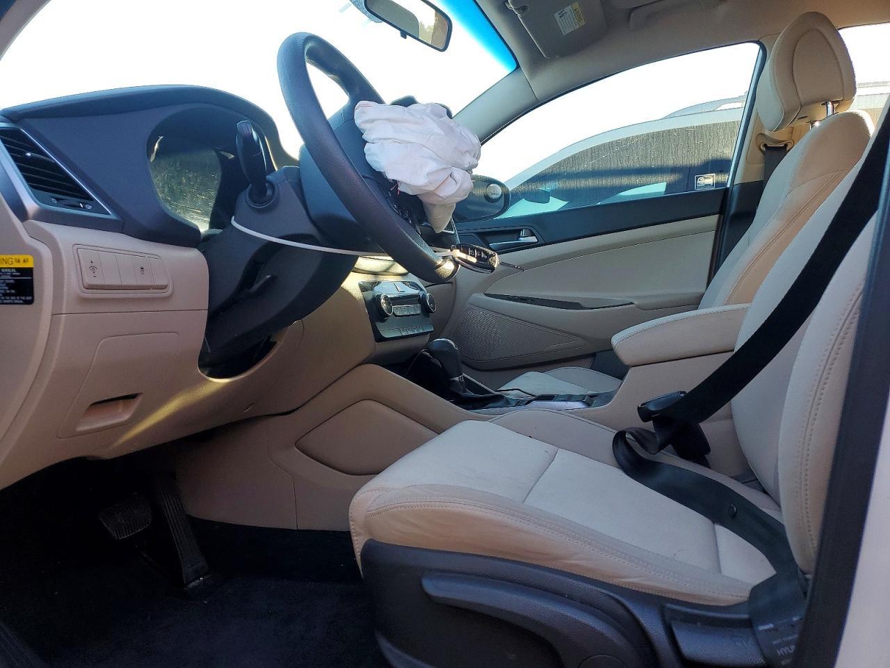 2017 Hyundai Tucson Se - Фото 7