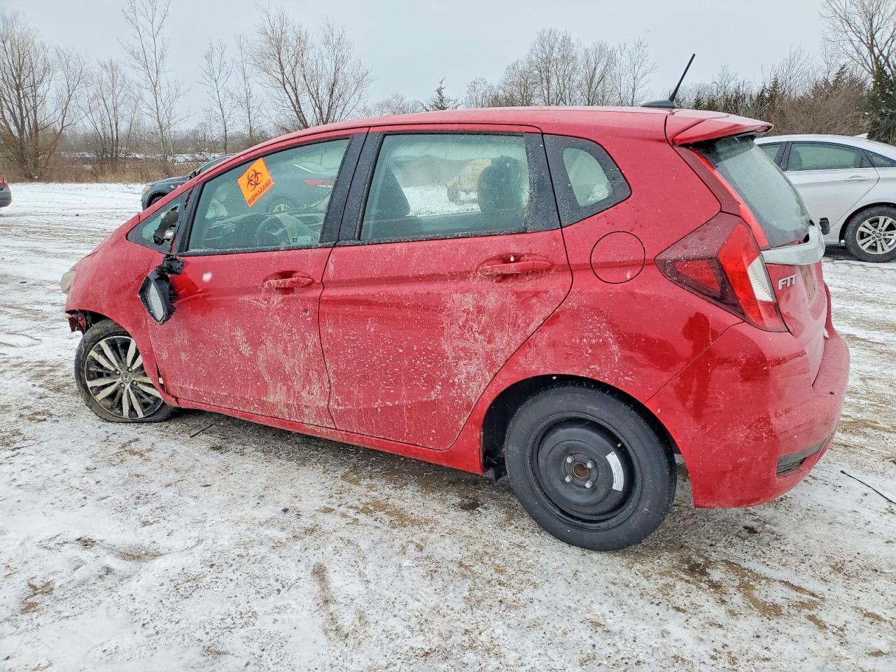 2019 Honda Fit Ex - Image 2