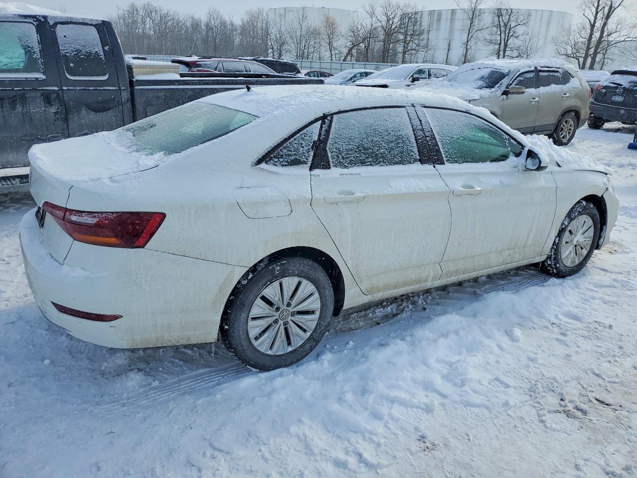 2019 Volkswagen Jetta S - Фото 3