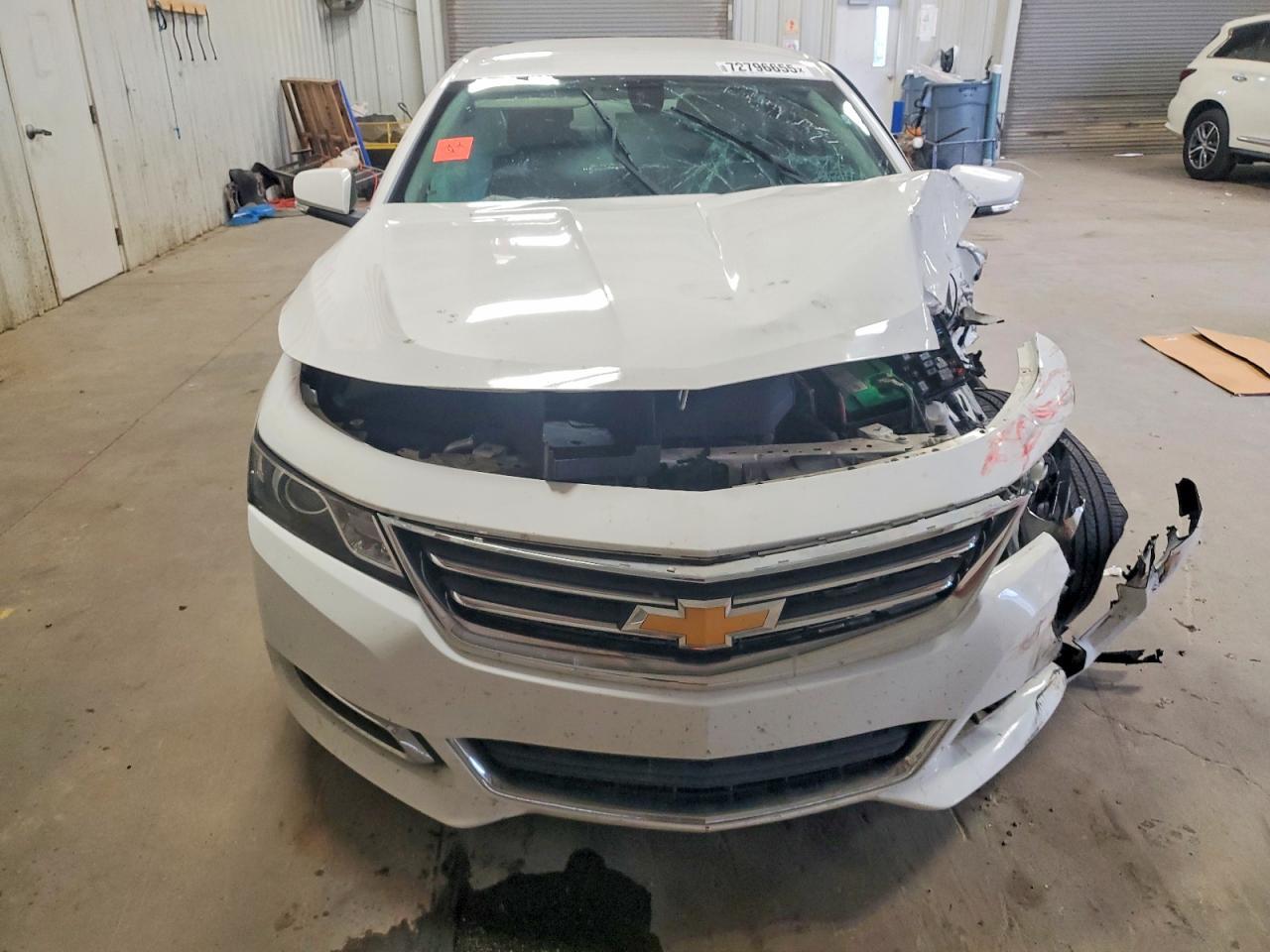 2015 Chevrolet Impala Lt - Фото 5