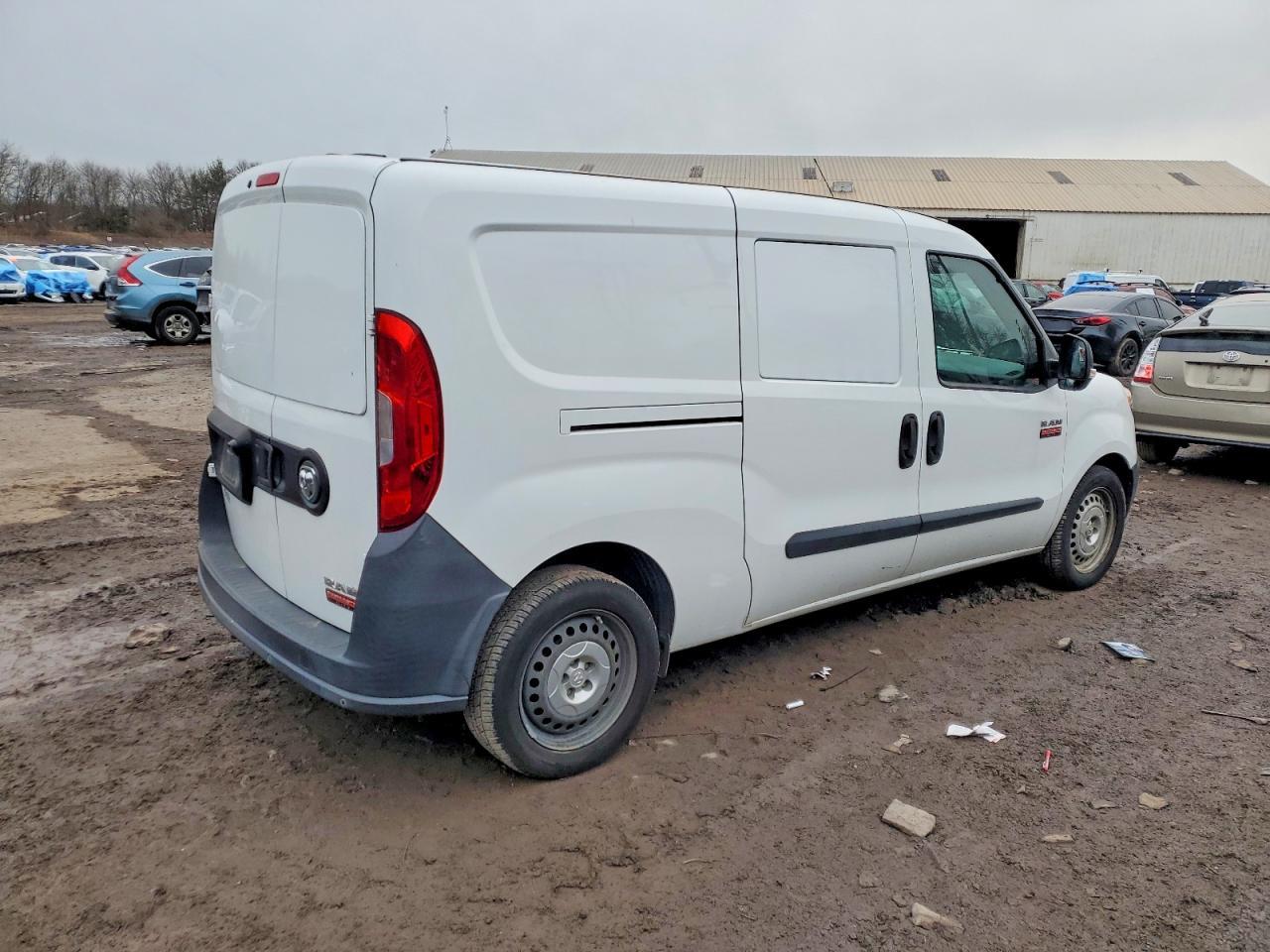 2017 Ram Promaster City - Image 3