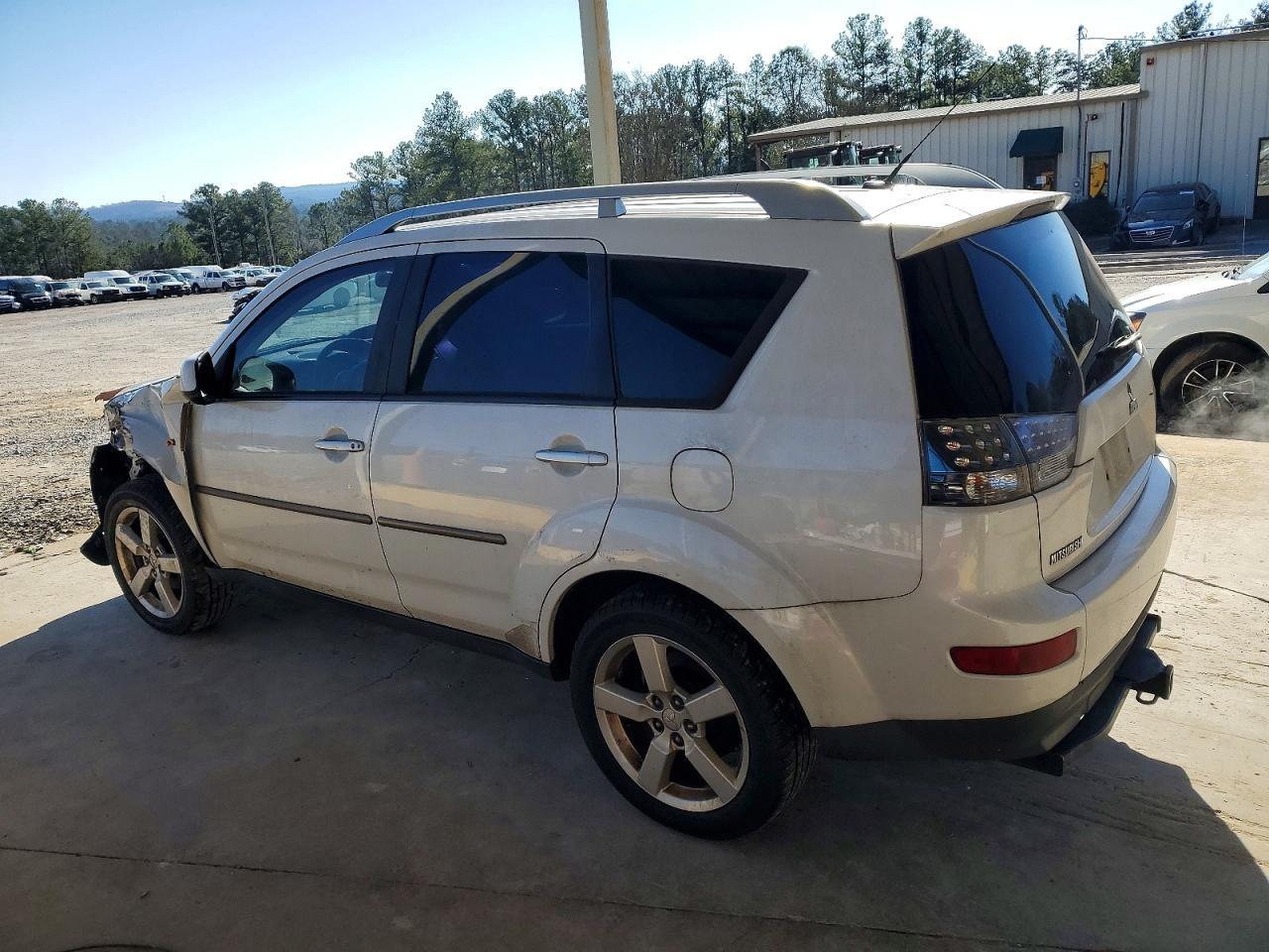 2007 Mitsubishi Outlander Xls - Фото 2