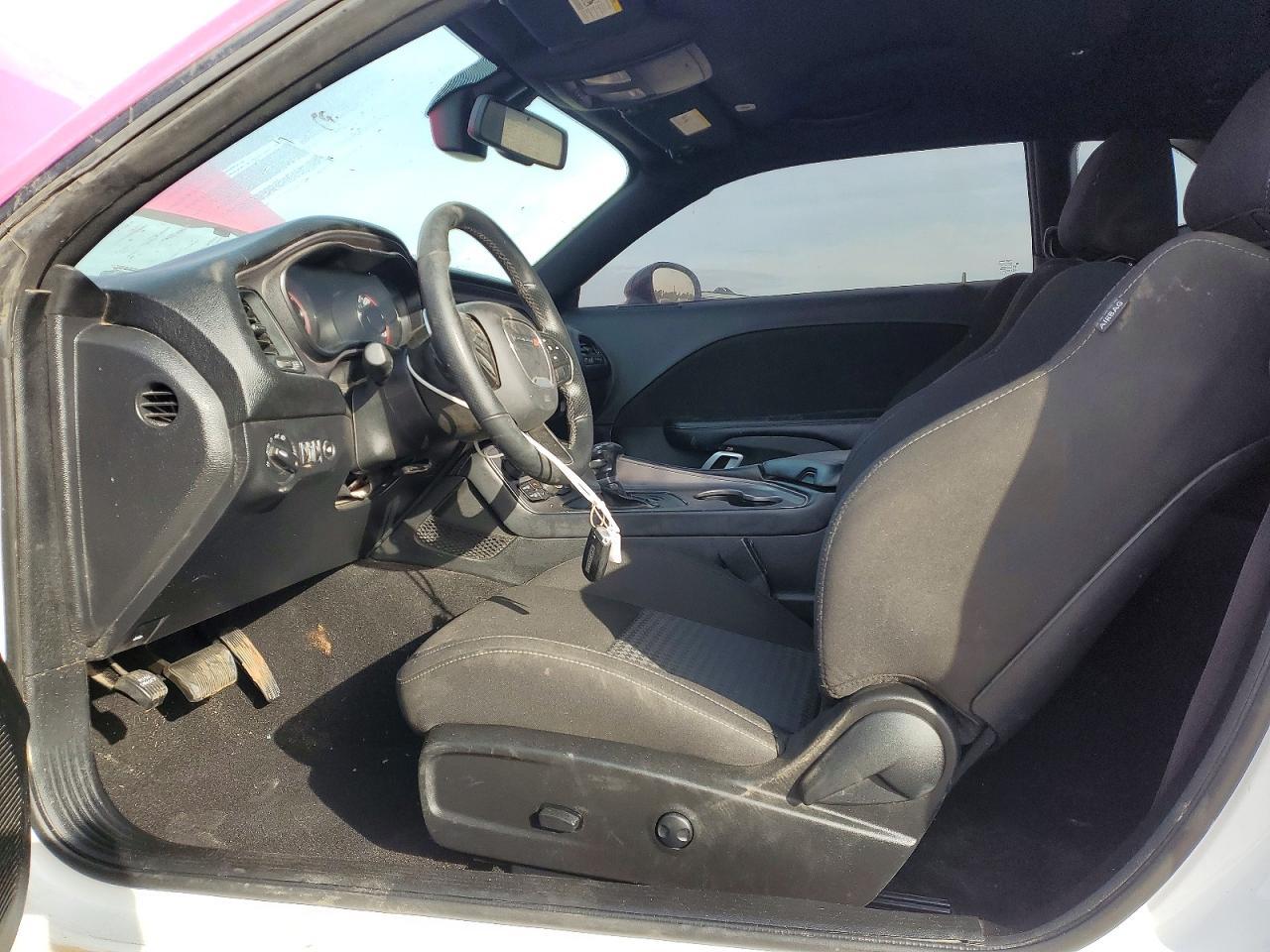 2023 Dodge Challenger R/T - Фото 7