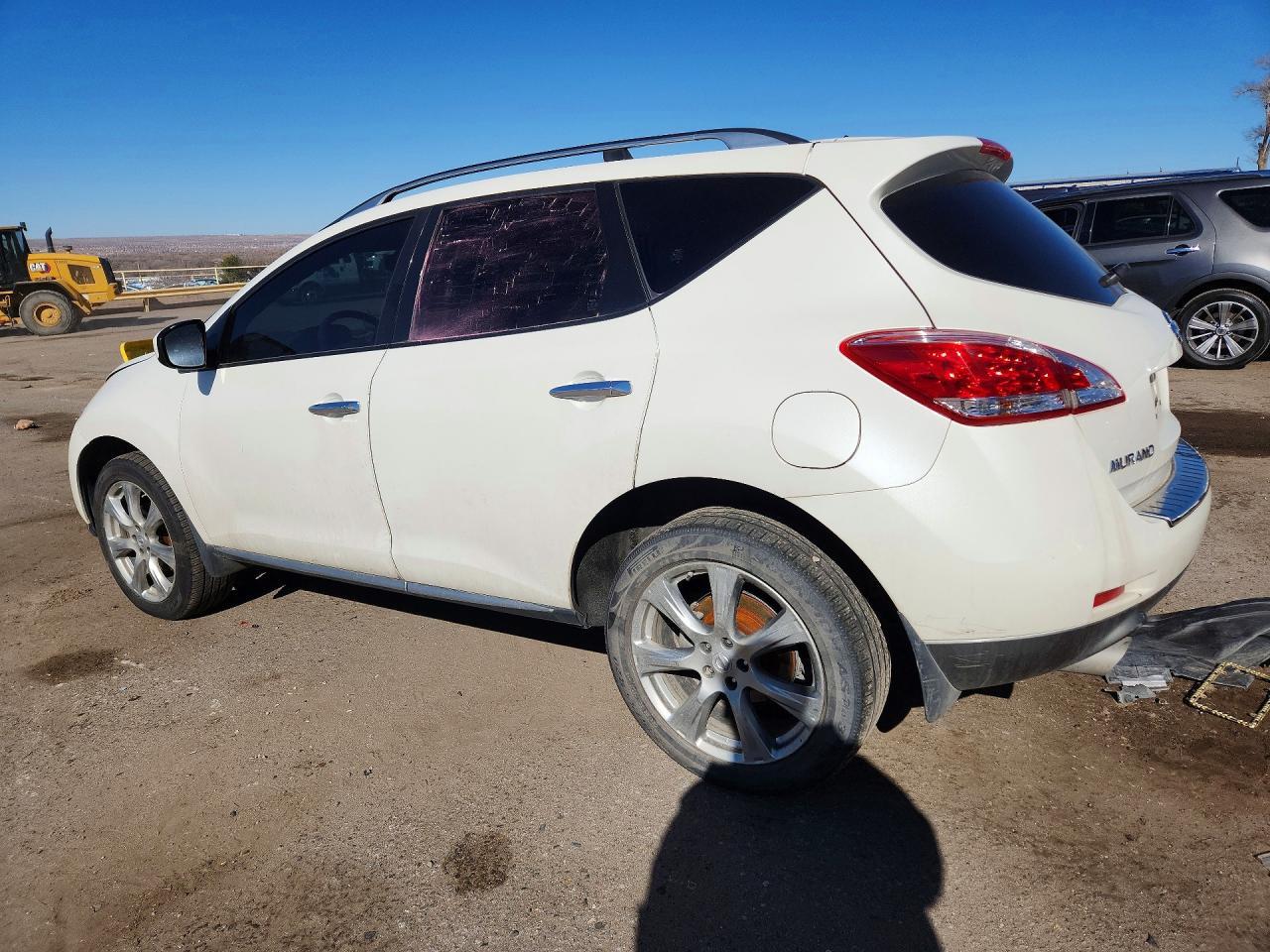 2014 Nissan Murano S - Image 2