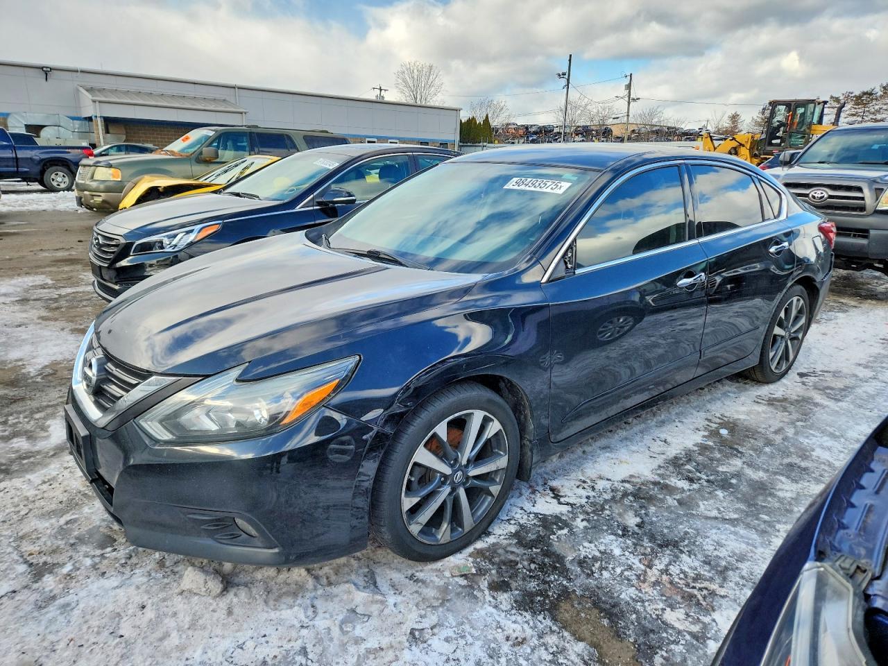 2016 Nissan Altima 2.5