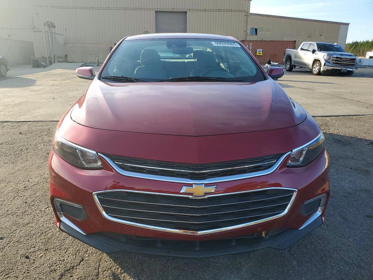 2016 Chevrolet Malibu Lt - Фото 5