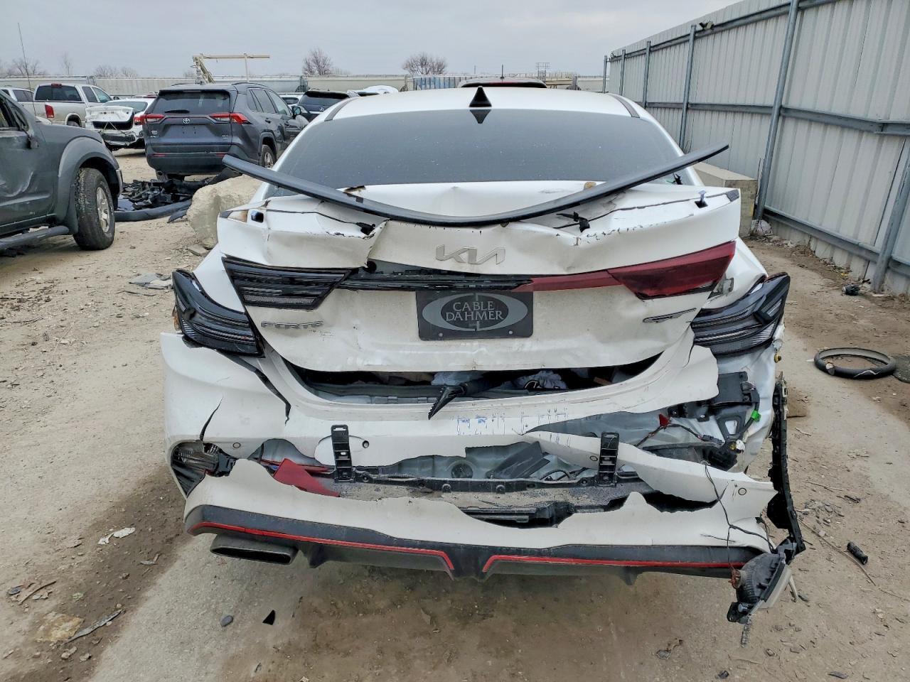 2024 Kia Forte Gt - Image 6