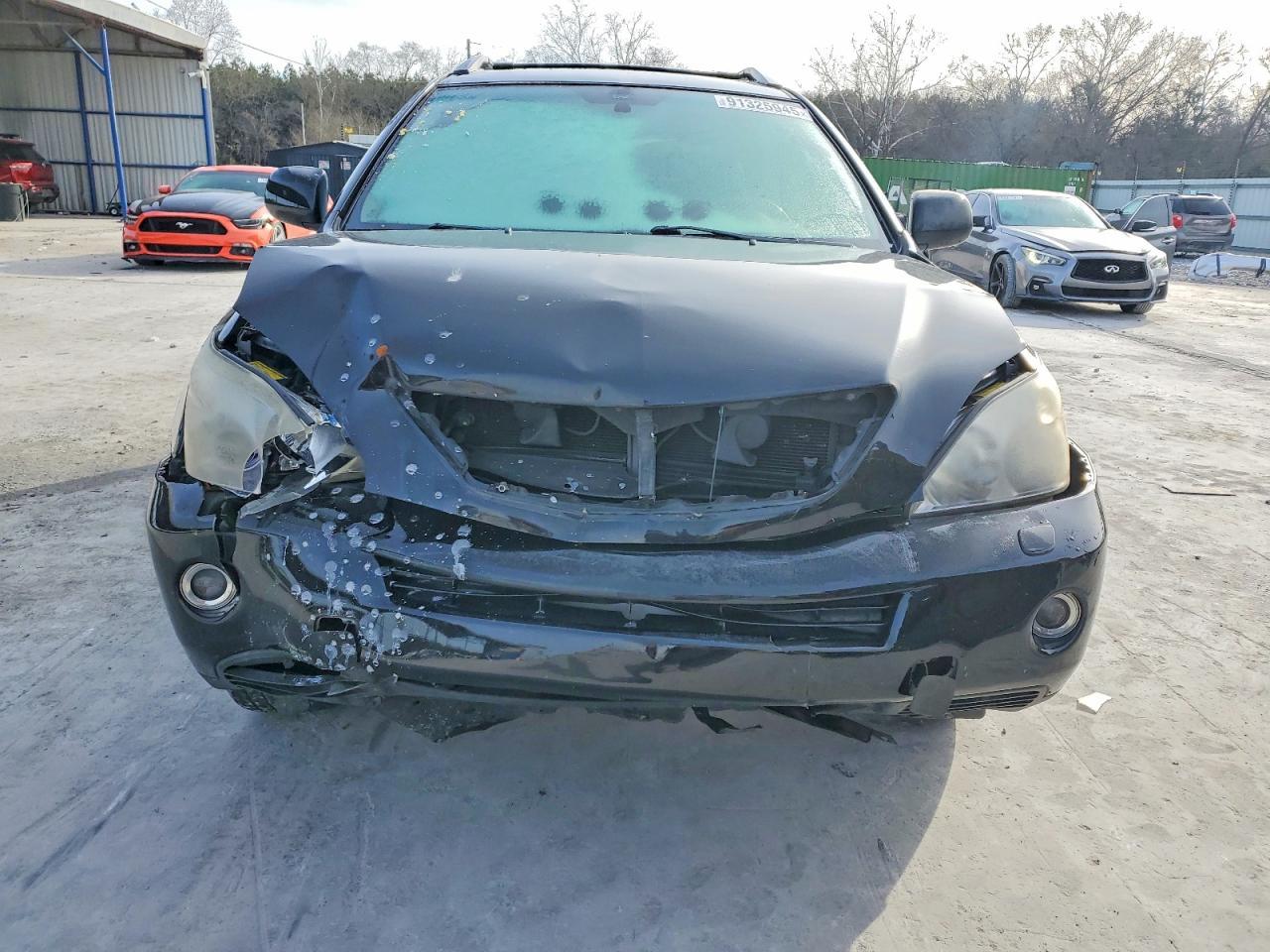 2008 Lexus Rx 400H - Фото 5