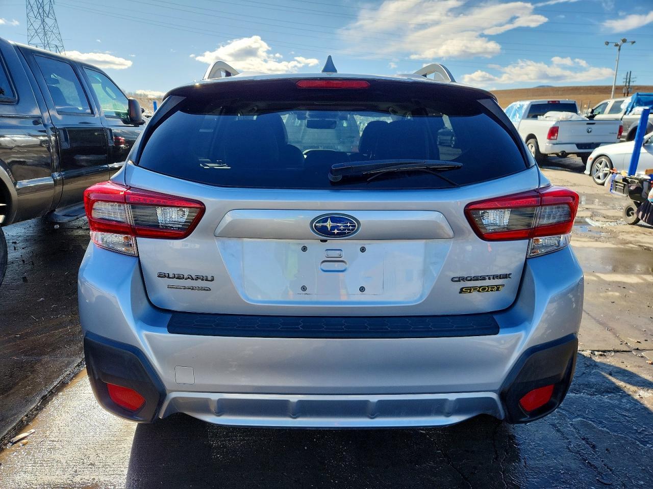 2021 Subaru Crosstrek Sport - Фото 6