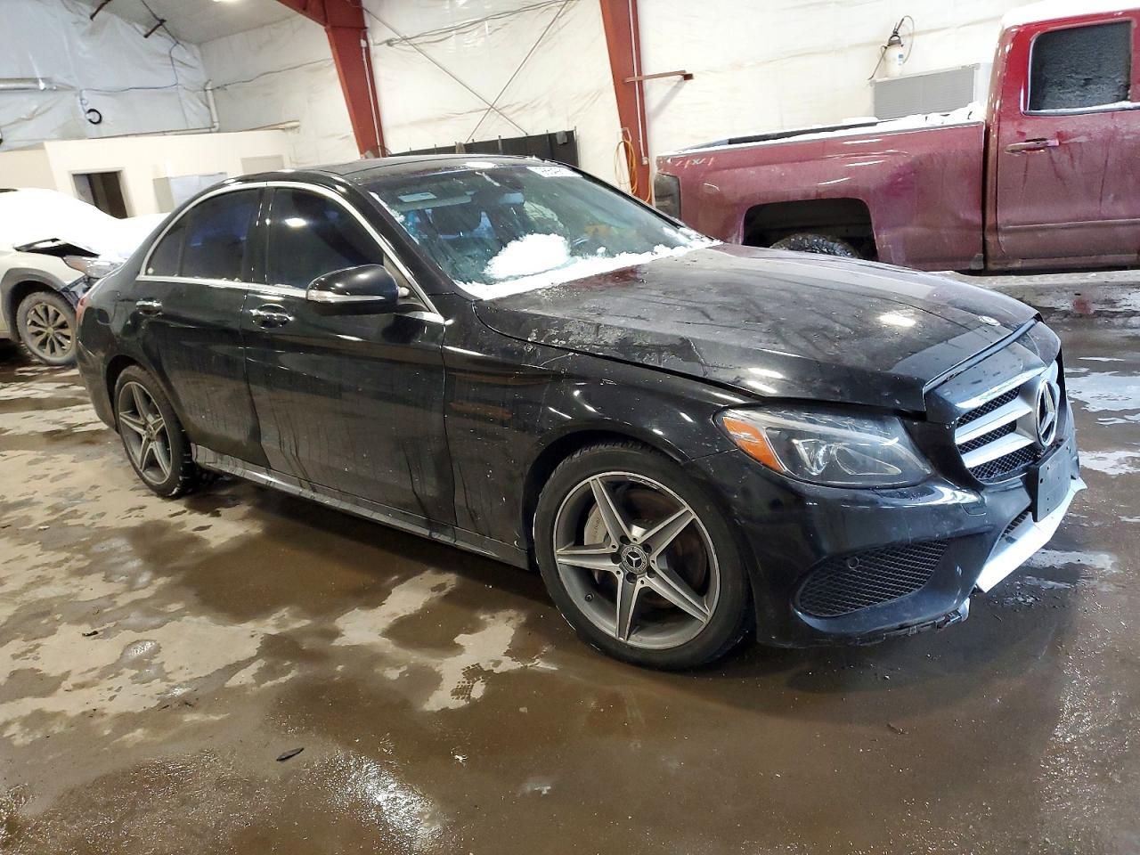 2015 Mercedes-Benz C 300 4Matic - Image 4