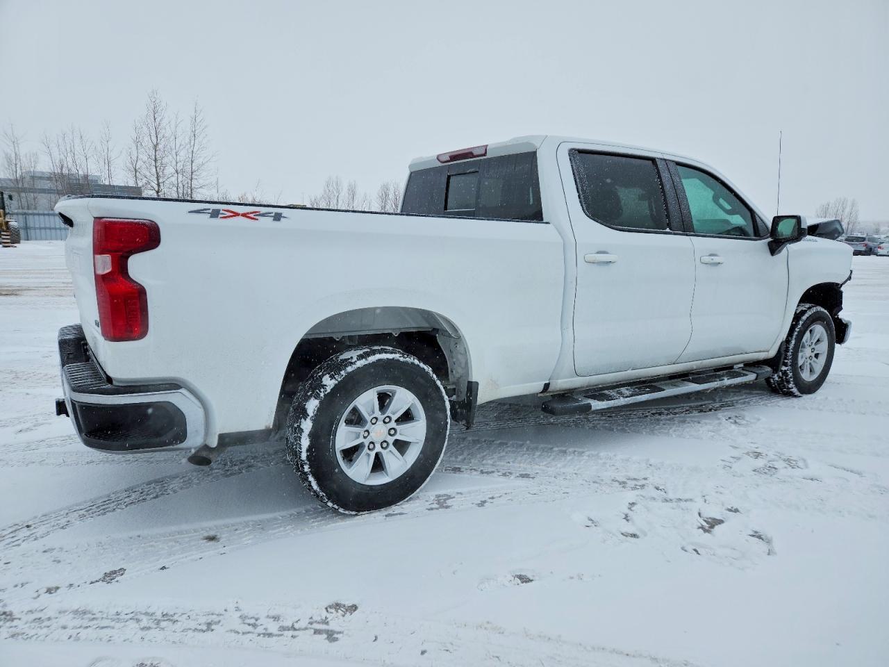2024 Chevrolet Silverado K1500 Lt - Фото 3