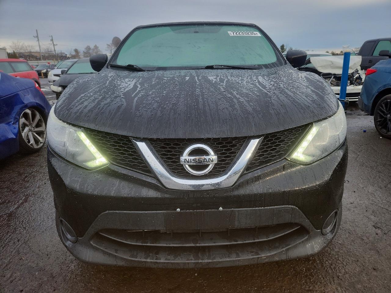 2017 Nissan Rogue Sport S - Фото 5