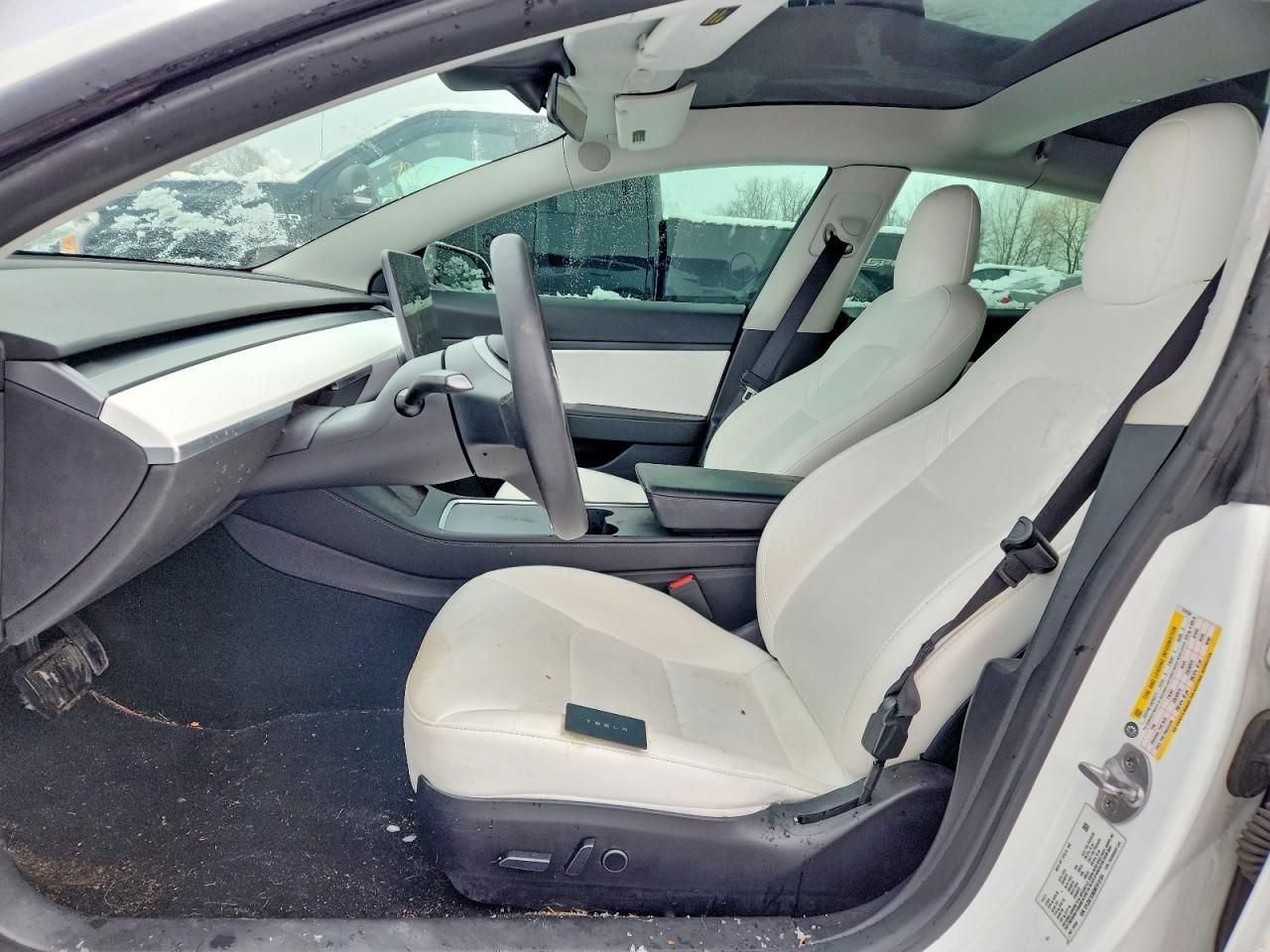 2021 Tesla Model 3 - Image 7