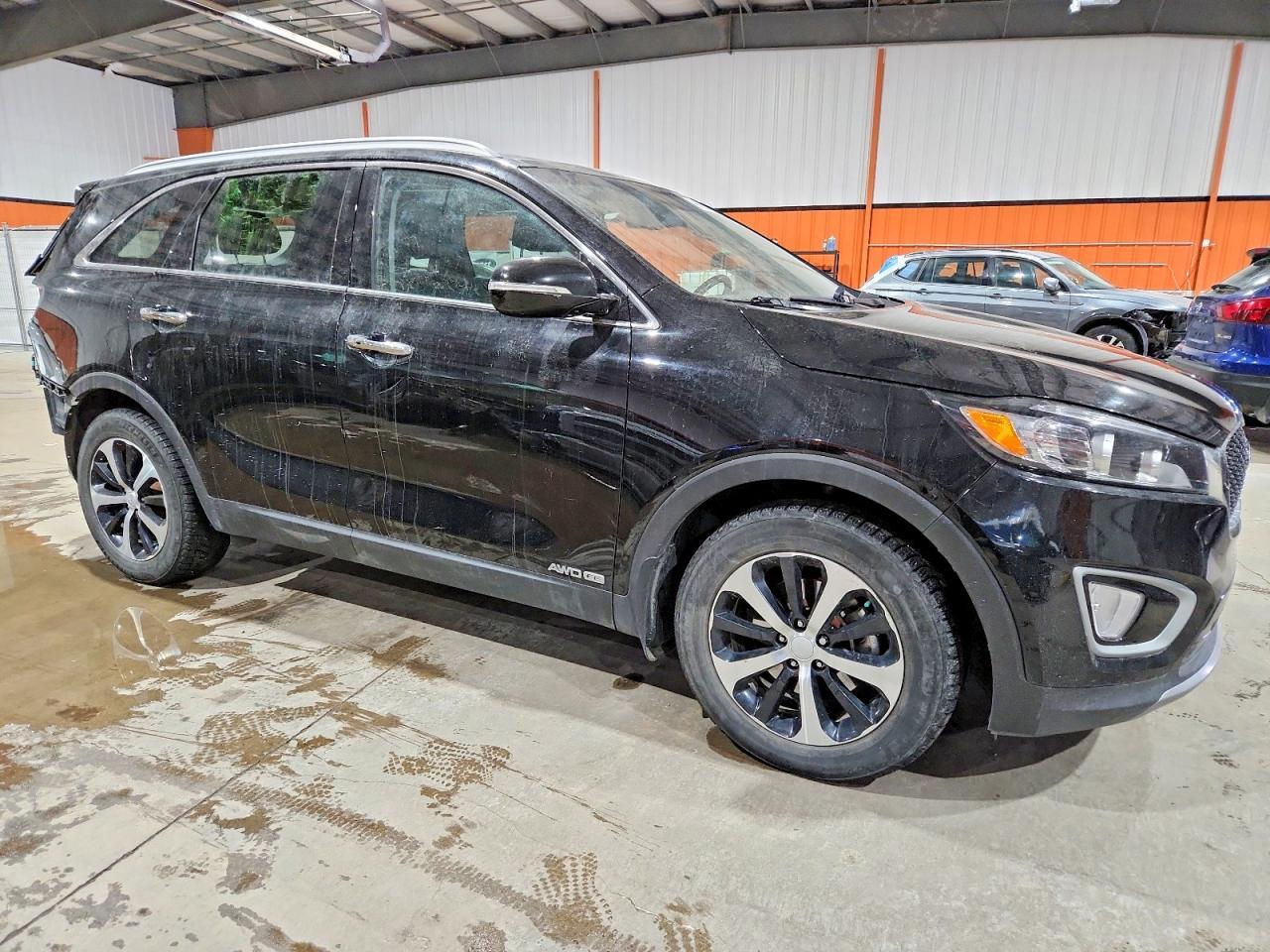 2018 Kia Sorento Ex - Фото 4