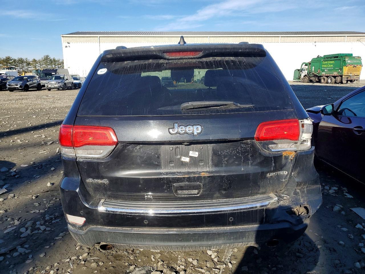 2014 Jeep Grand Cherokee Limited - Image 6