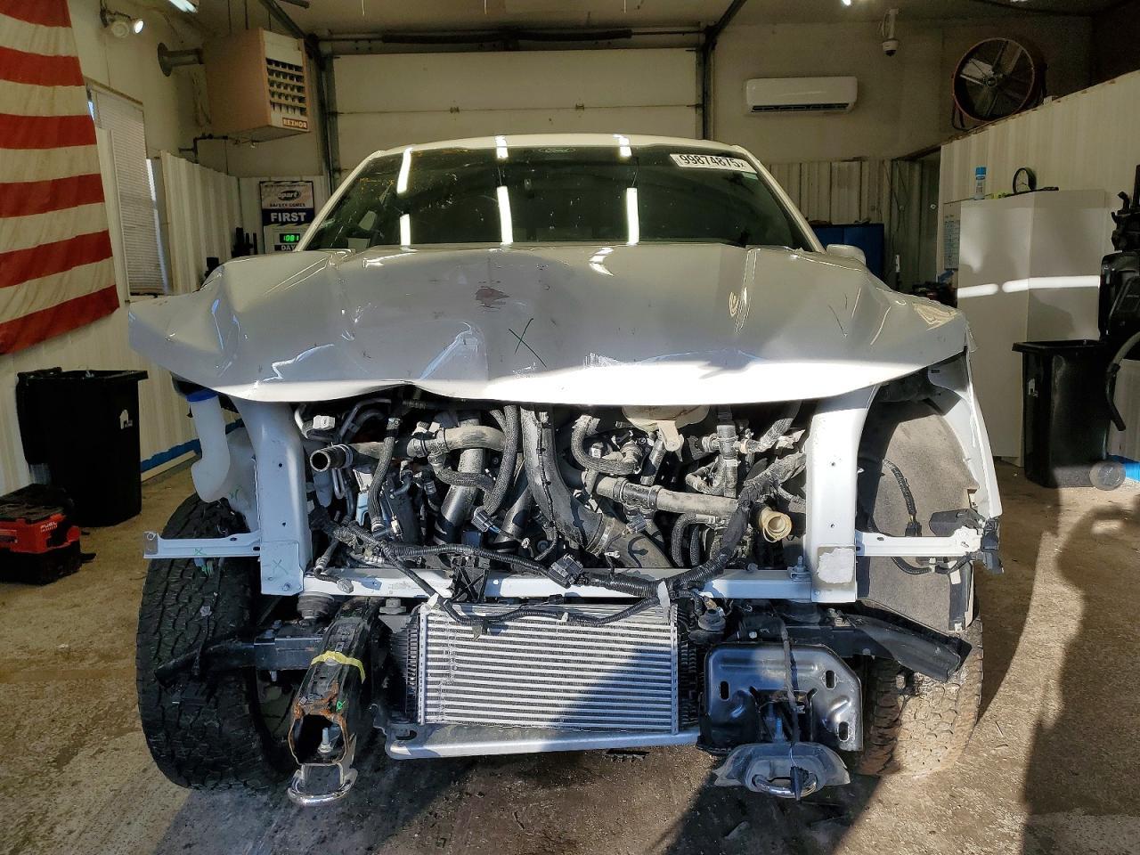 2024 Ford F150 King Ranch - Фото 5