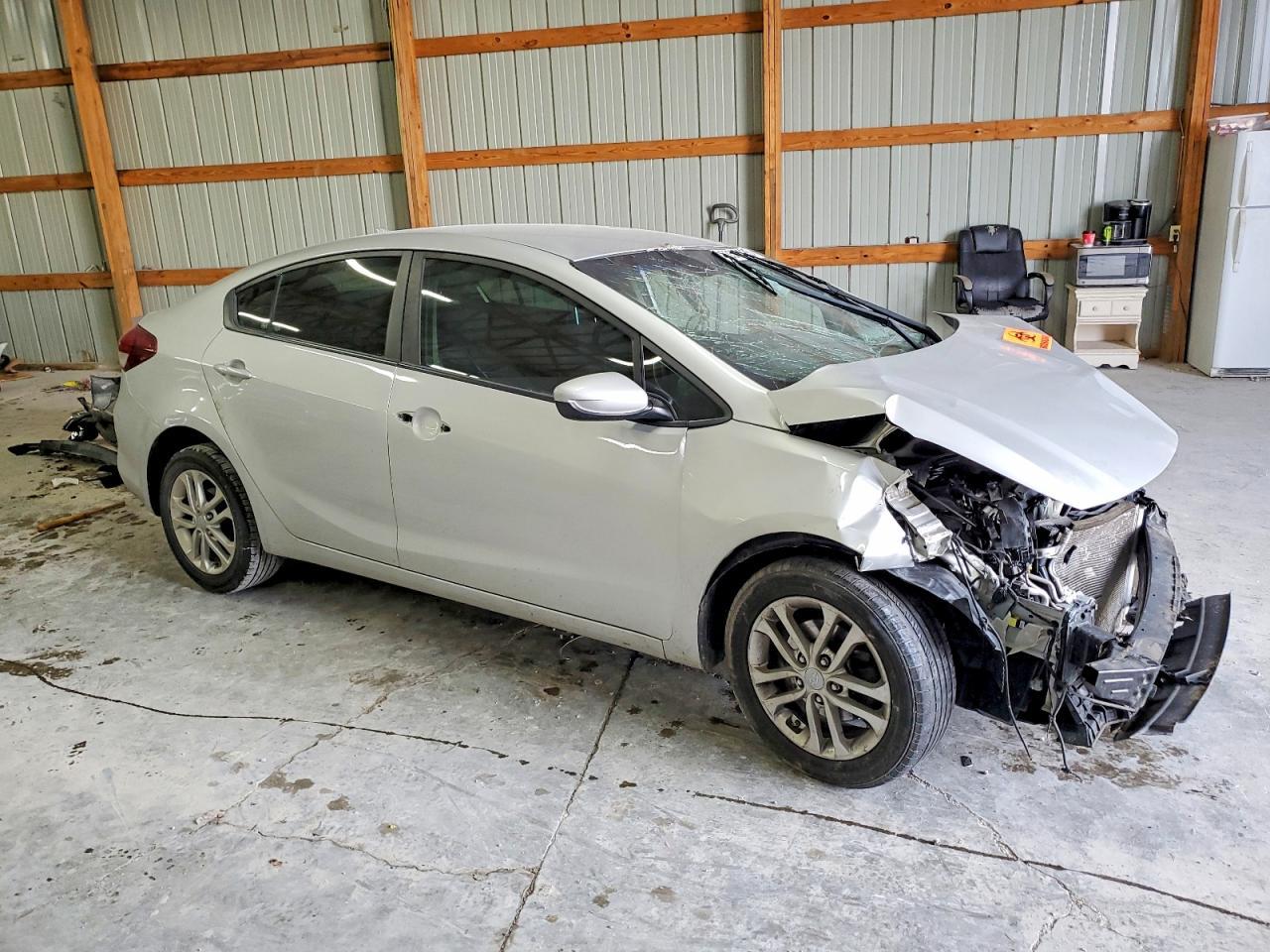 2017 Kia Forte Lx - Фото 4