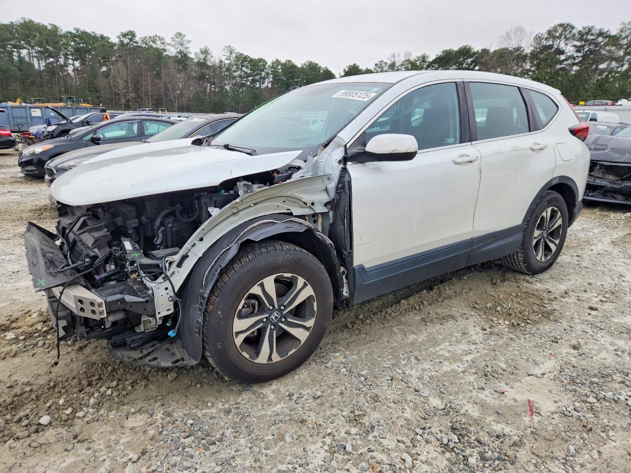 2022 Honda Cr-V Se