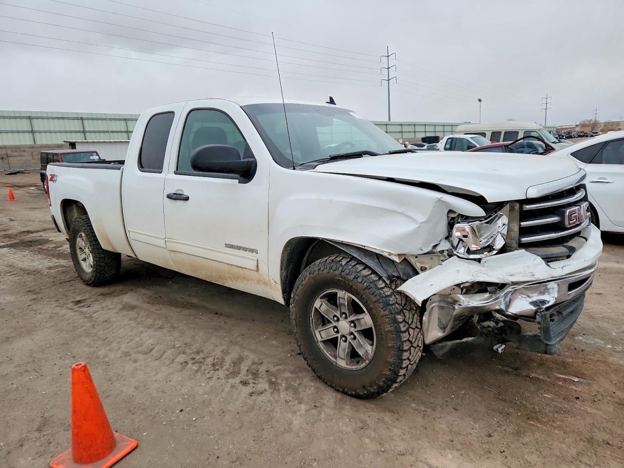 2013 GMC Sierra K1500 Sle - Image 4