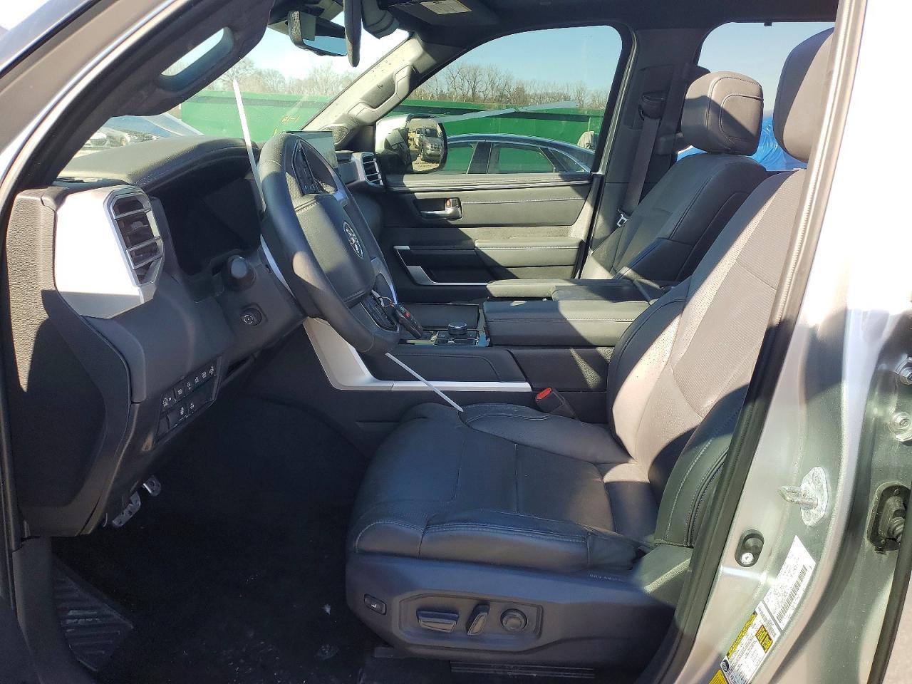 2024 Toyota Tundra Crewmax Limited - Фото 7