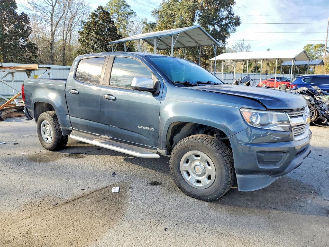 2019 Chevrolet Colorado - Фото 4