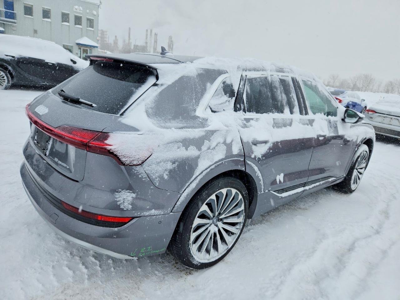 2019 Audi E-Tron Prestige - Image 3