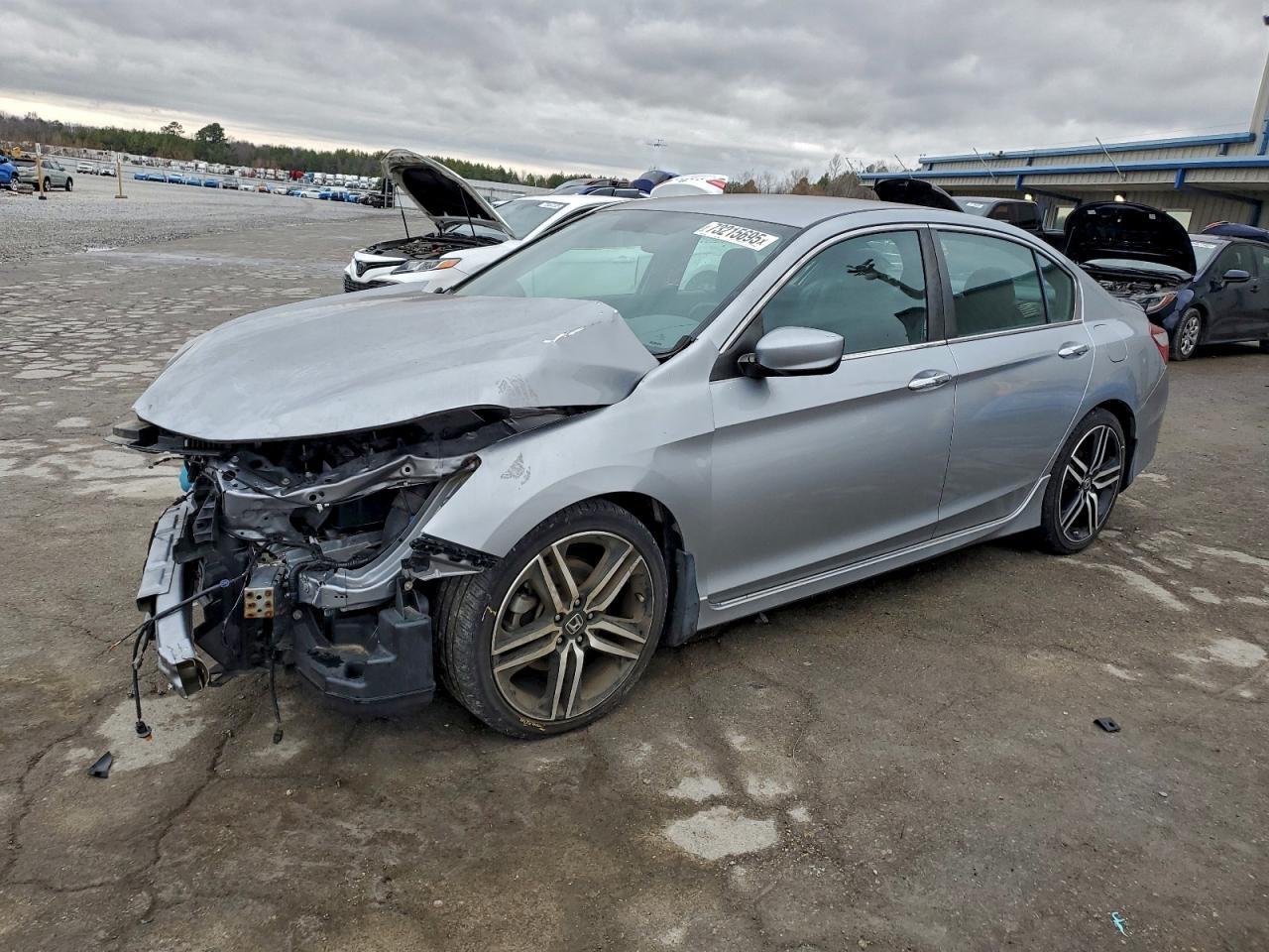 2016 Honda Accord Sport