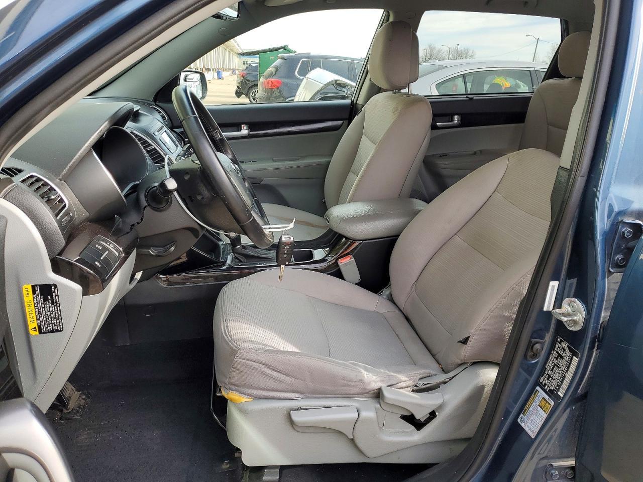 2015 Kia Sorento Lx - Image 7