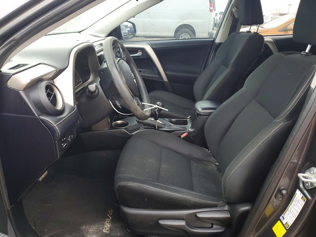 2015 Toyota Rav4 Xle - Фото 7