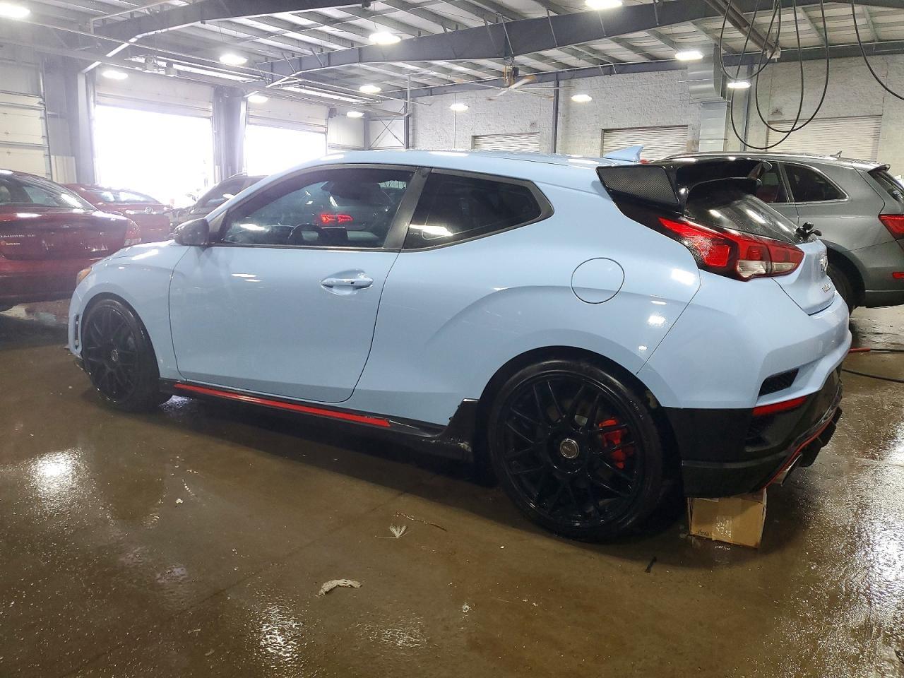 2021 Hyundai Veloster N Base - Image 2