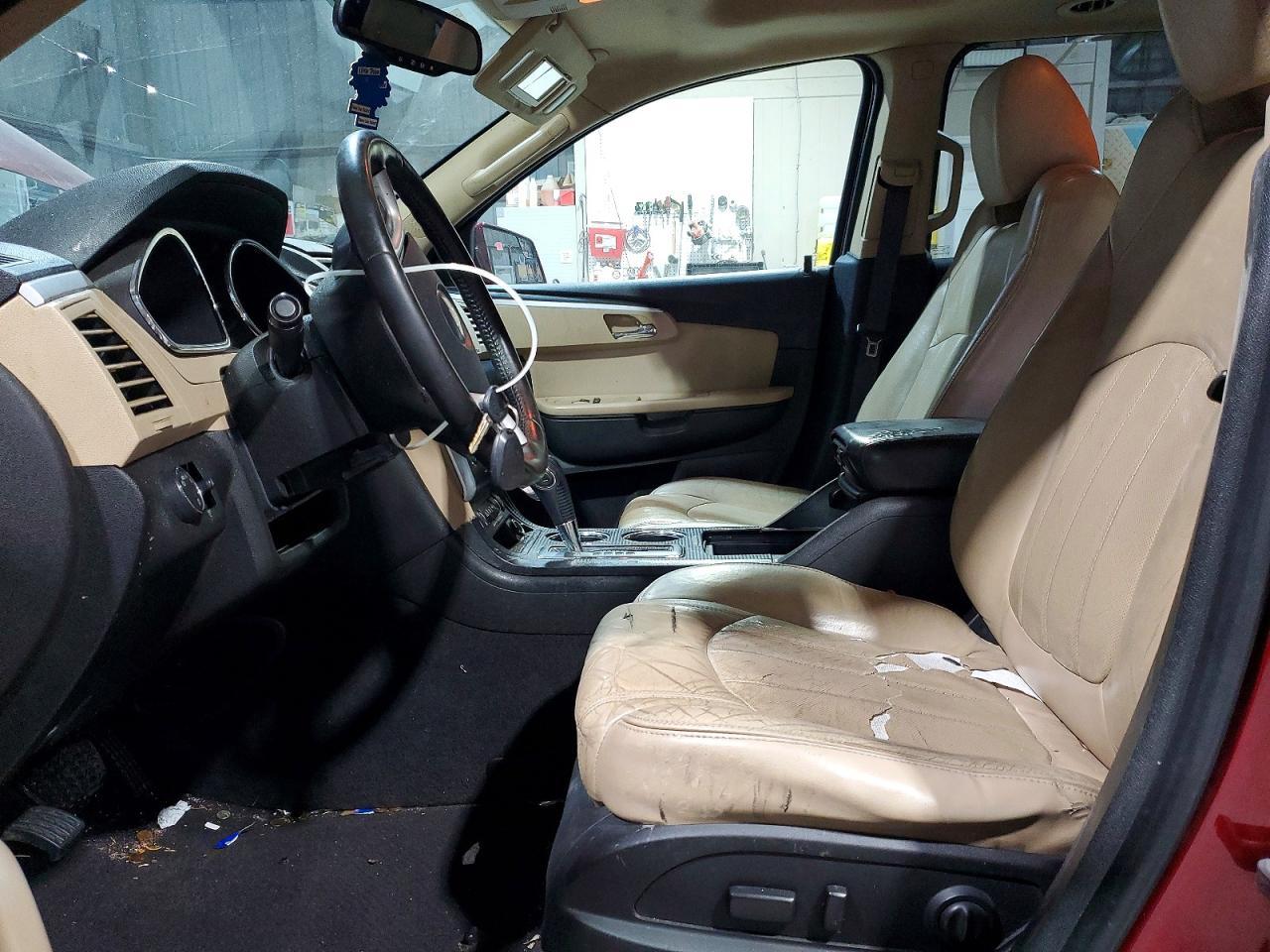 2010 Chevrolet Traverse Ltz - Фото 7