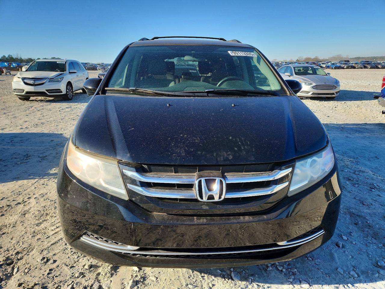 2014 Honda Odyssey Ex - Image 5