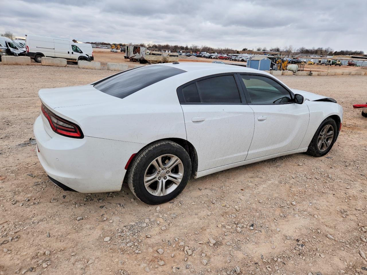 2020 Dodge Charger Sxt - Фото 3