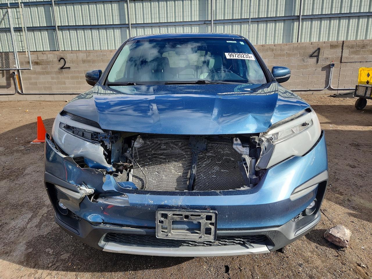 2021 Honda Pilot Exl - Image 5