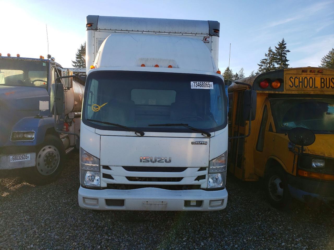 2016 Isuzu Npr Box Truck - Фото 5