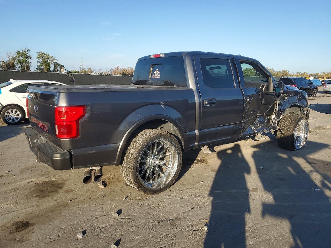2019 Ford F150 Supercrew - Фото 3