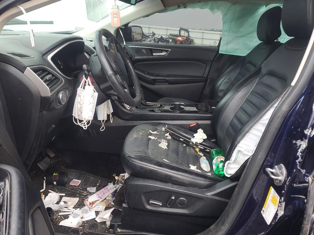 2016 Ford Edge Sel - Image 7