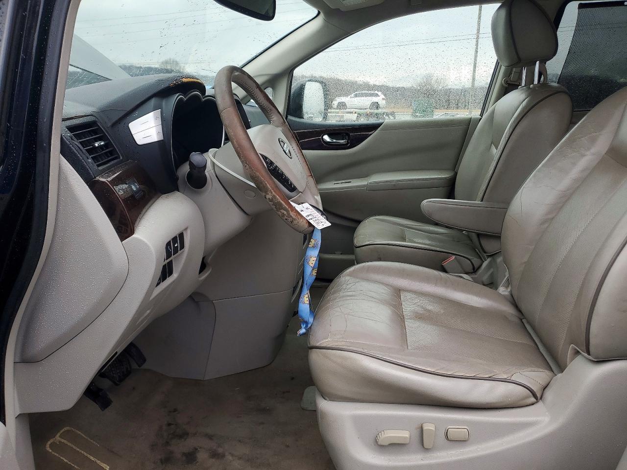 2012 Nissan Quest S - Фото 7