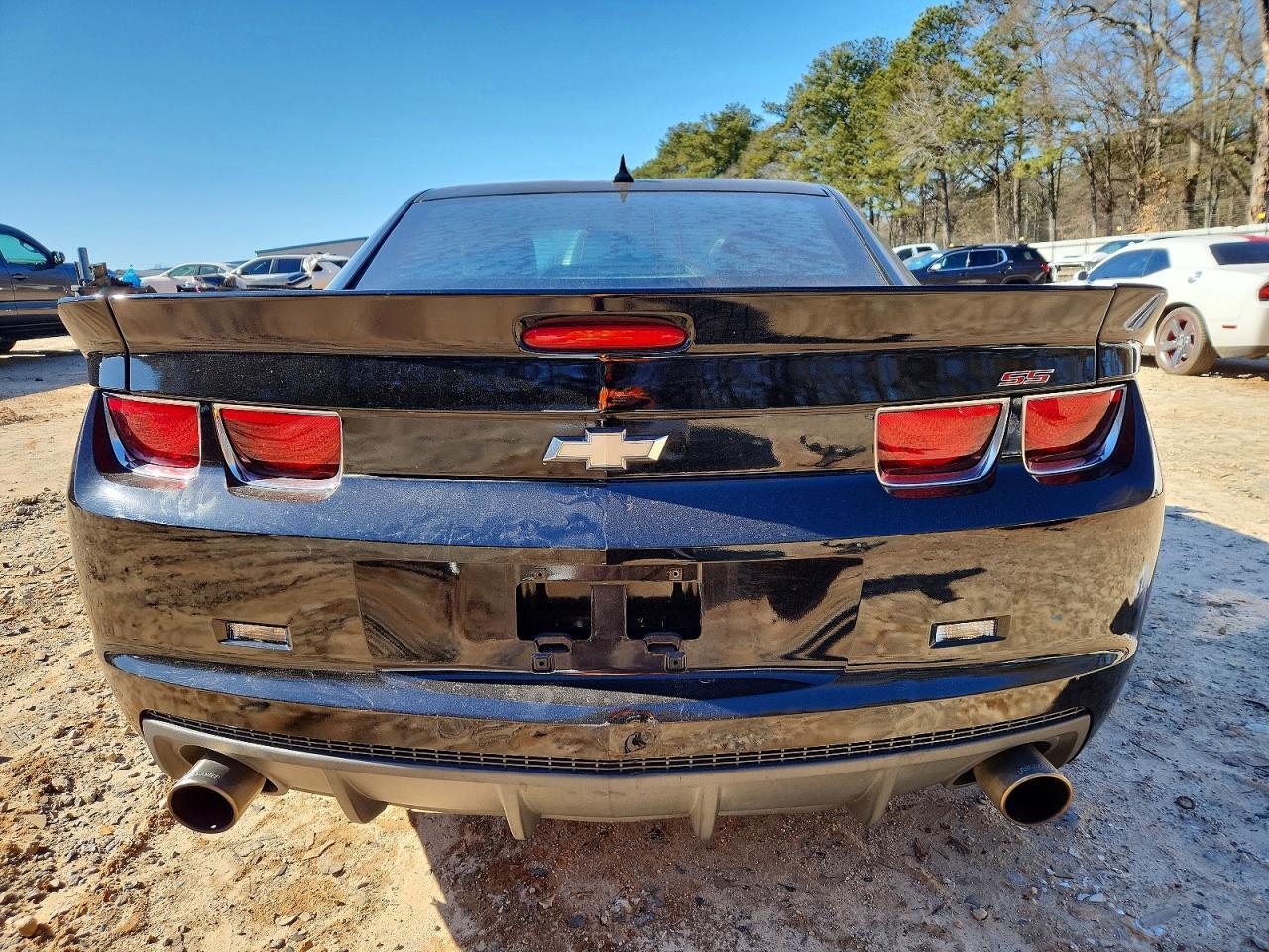 2013 Chevrolet Camaro Ss - Фото 6