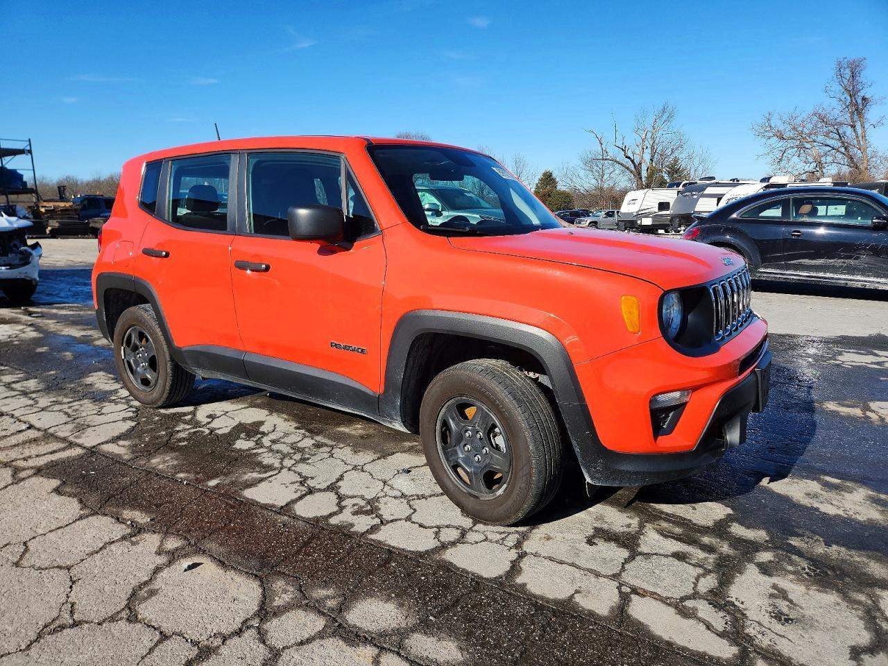 2019 Jeep Renegade Sport - Фото 4