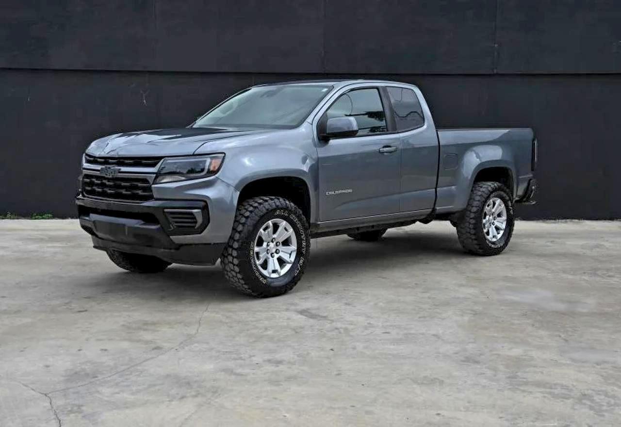 2022 Chevrolet Colorado Lt - Image 2